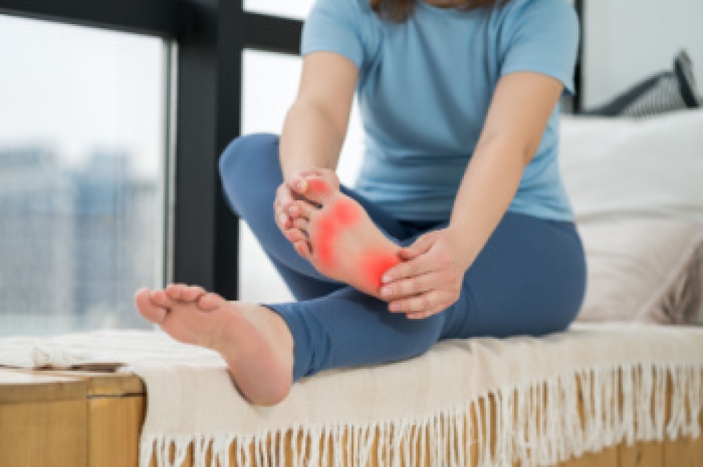 Heel Pain That Lingers