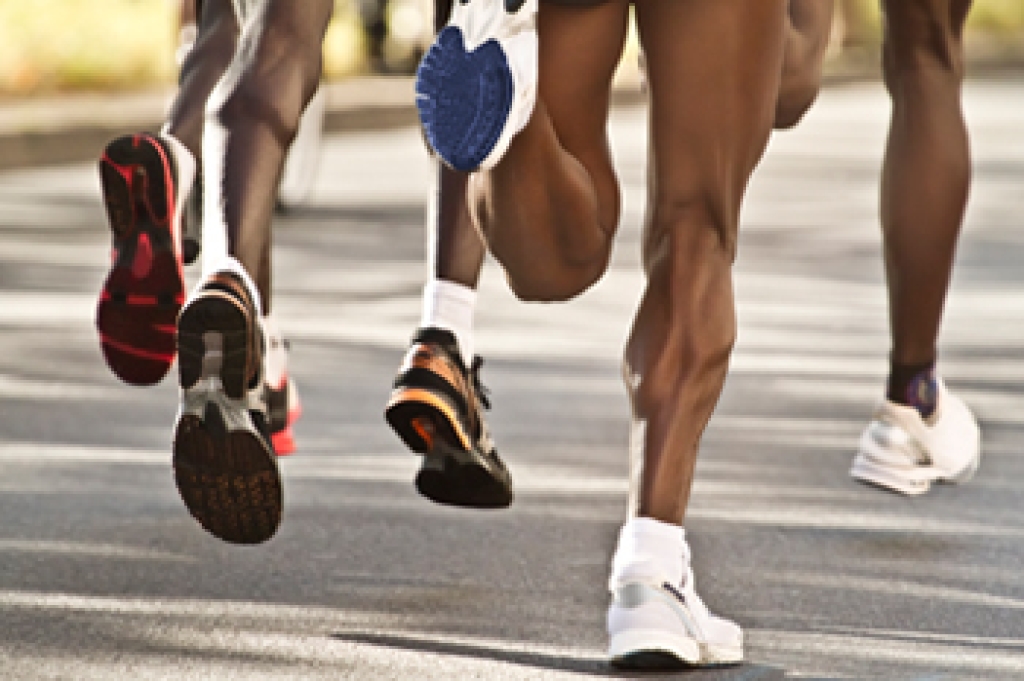 Choosing the Right Running Shoe for Your Foot Type
