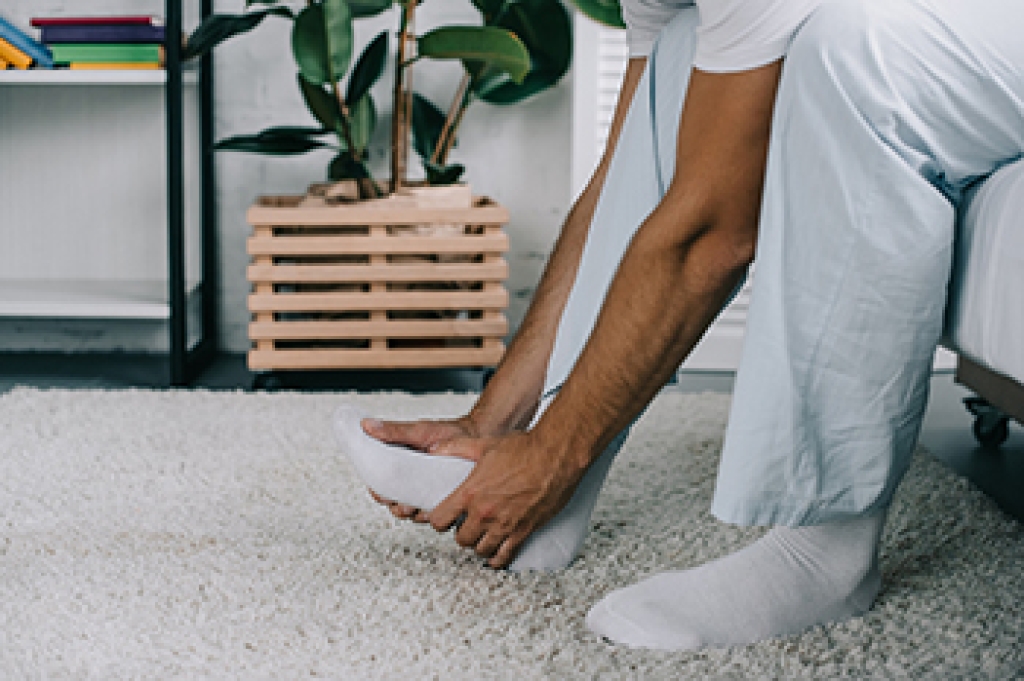 Common Foot Disorders and Podiatrist Care