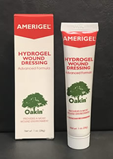 Amerigel Hydrogel Wound Dressing