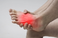 Synovial Joint Pain in the Feet