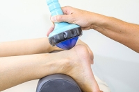 Shockwave Therapy as an Alternative to Foot Surgery